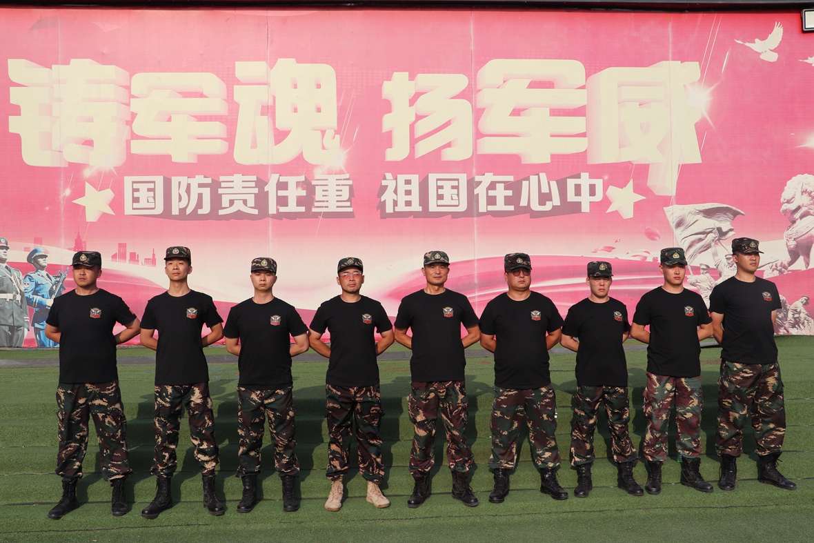 北京拓展教练