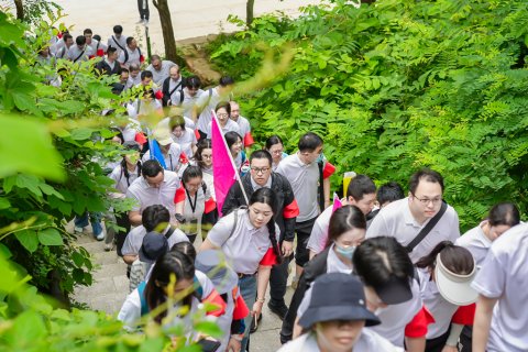 传承红色初心 聚力科创新程-中国食品院